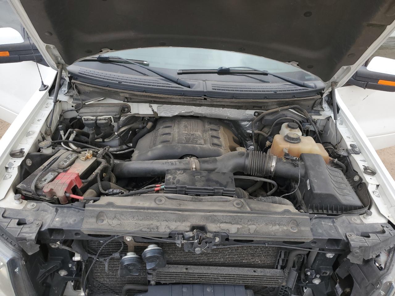 2012 FORD F-150