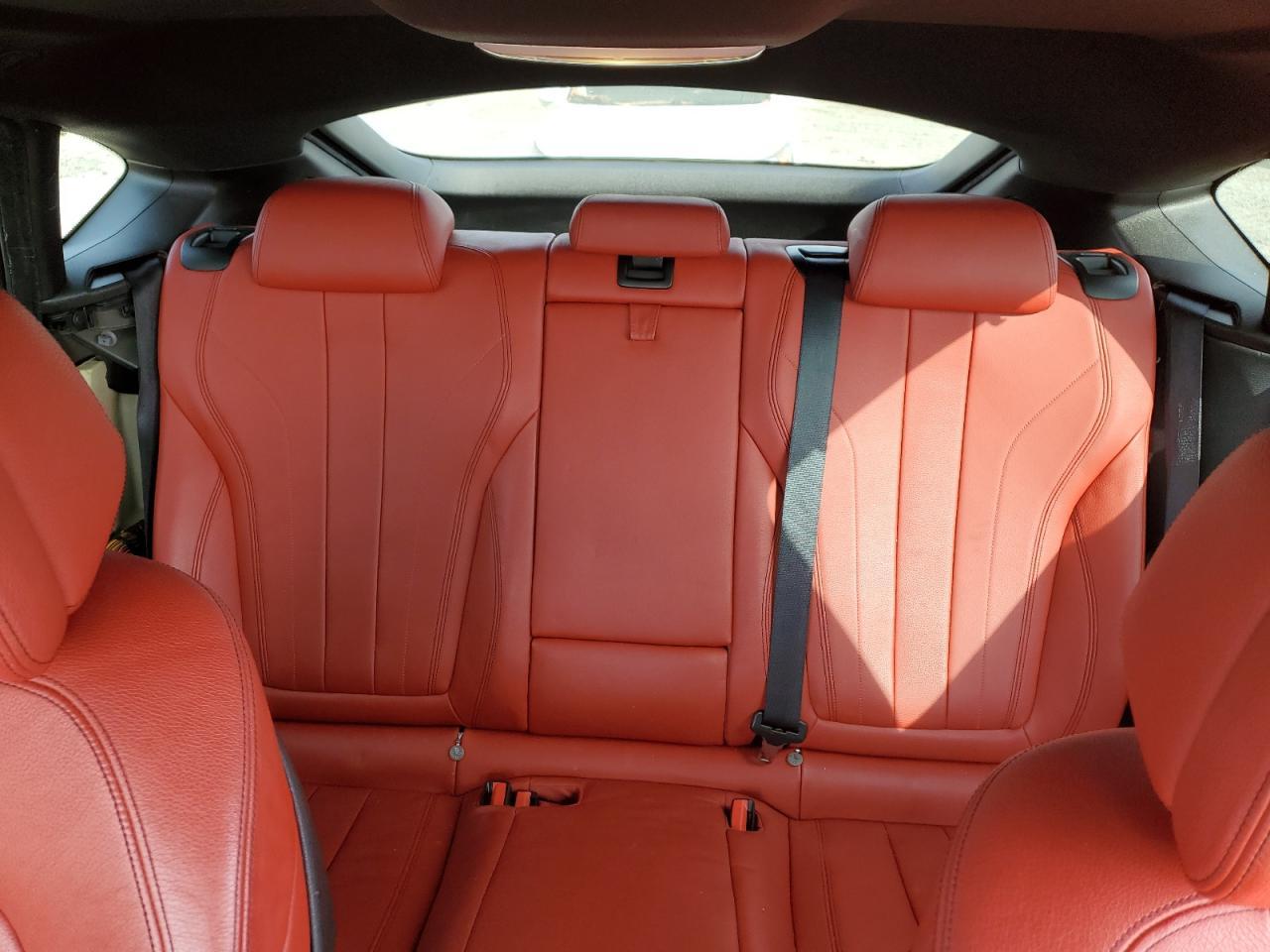2015 BMW X6