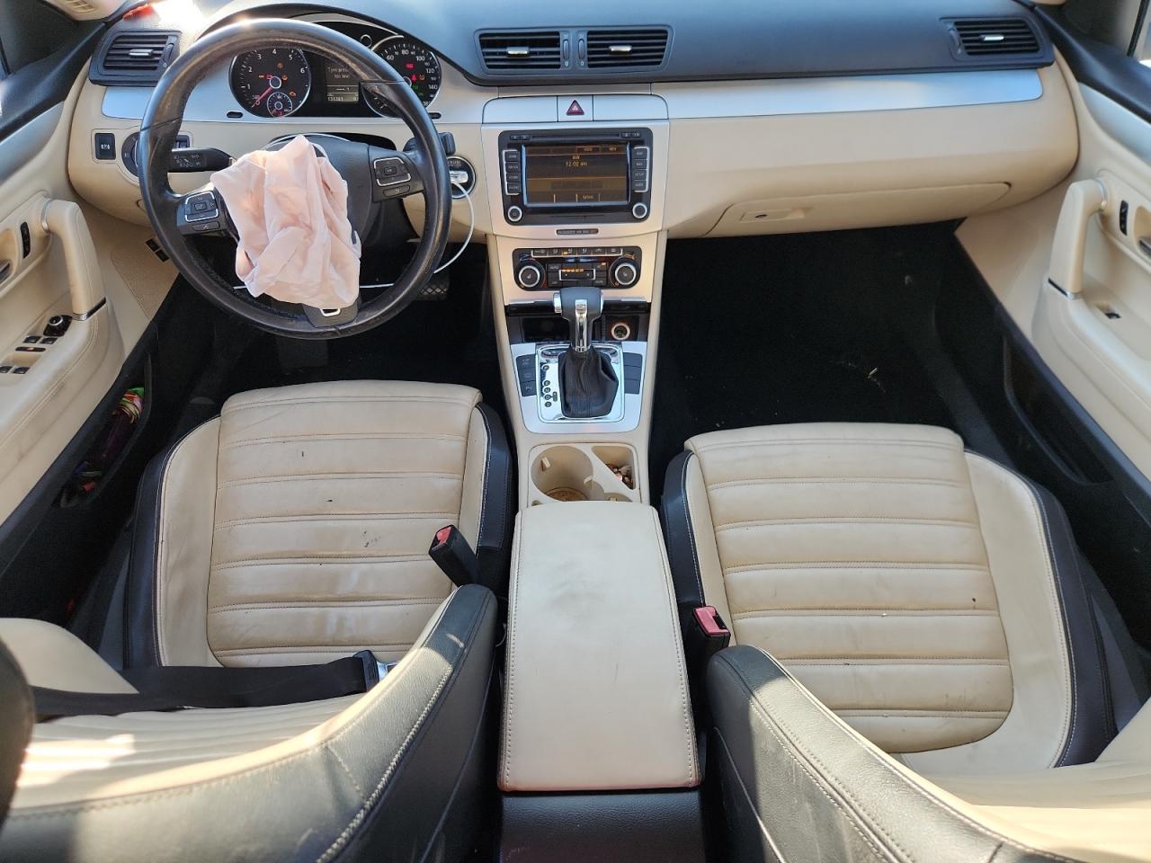 2010 VOLKSWAGEN CC