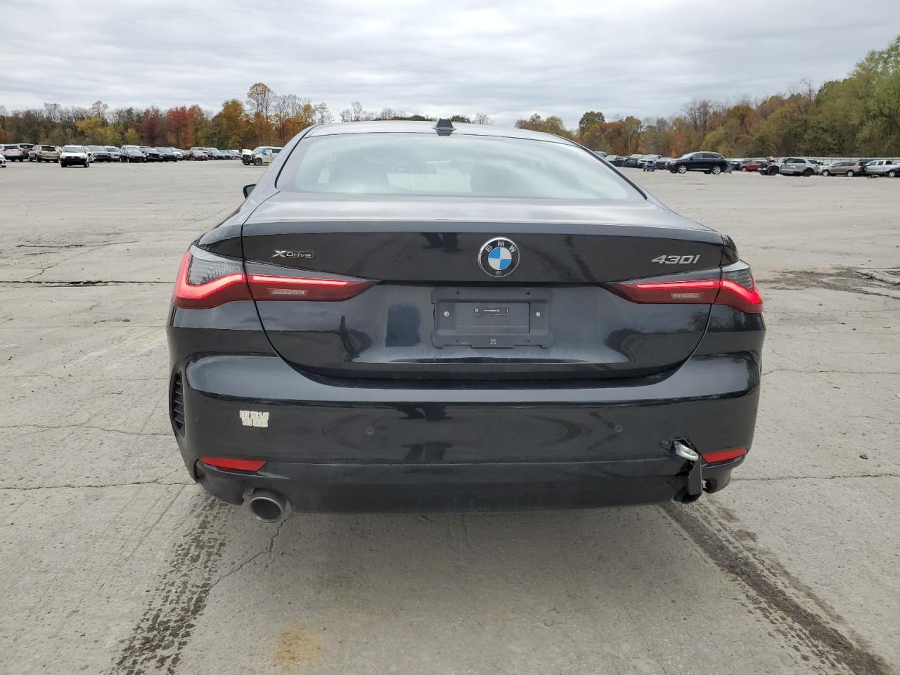 2024 BMW 4 Series