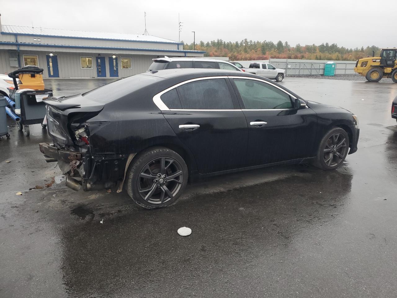 2014 NISSAN Maxima