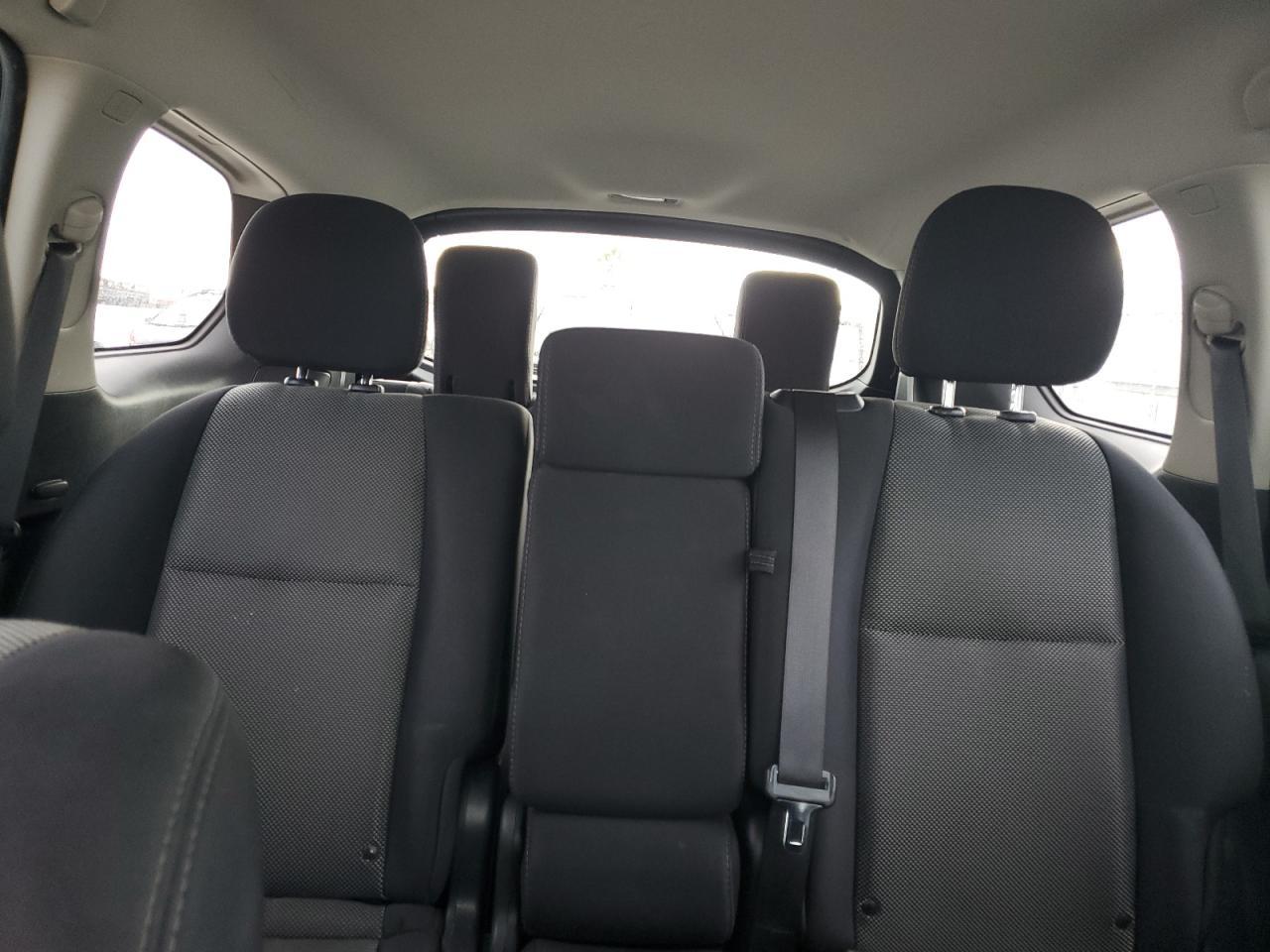 2017 NISSAN PATHFINDER