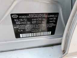 2012 HYUNDAI SONATA