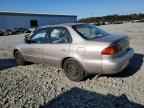 2001 TOYOTA COROLLA