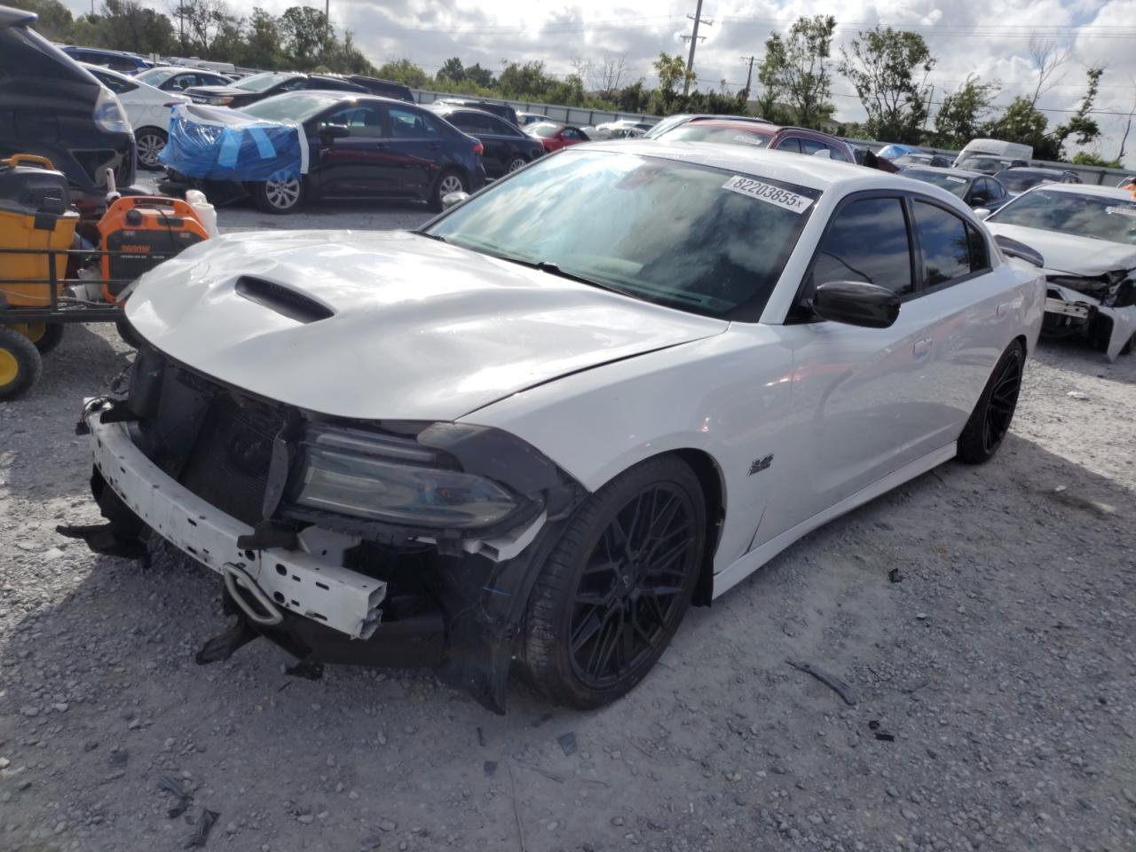 2019 DODGE CHARGER