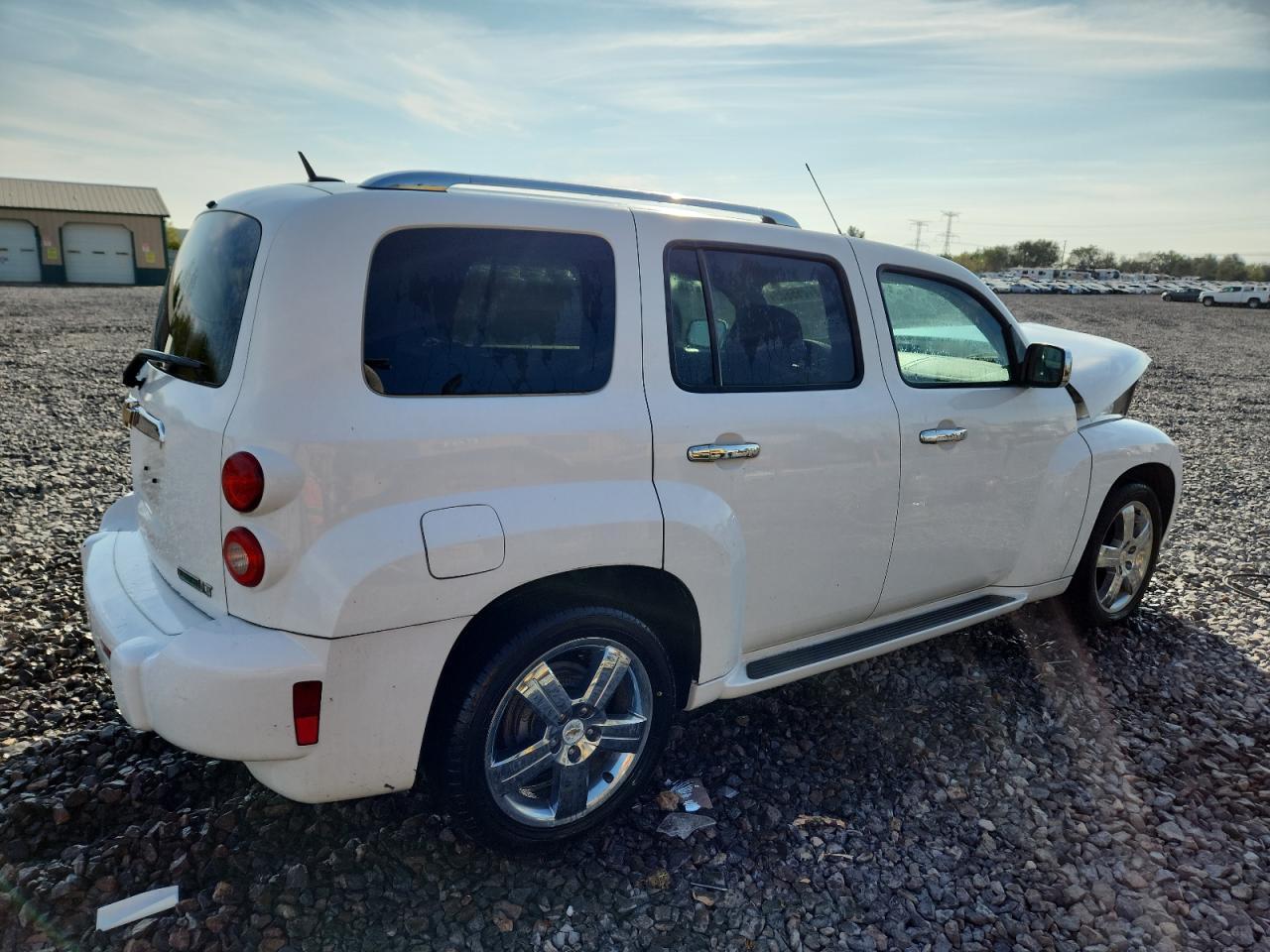 2011 CHEVROLET HHR