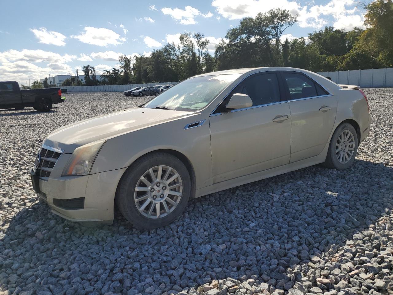 2011 CADILLAC CTS