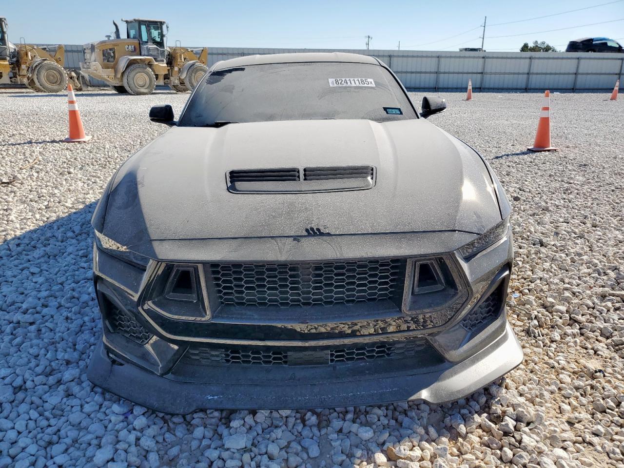 2025 FORD MUSTANG
