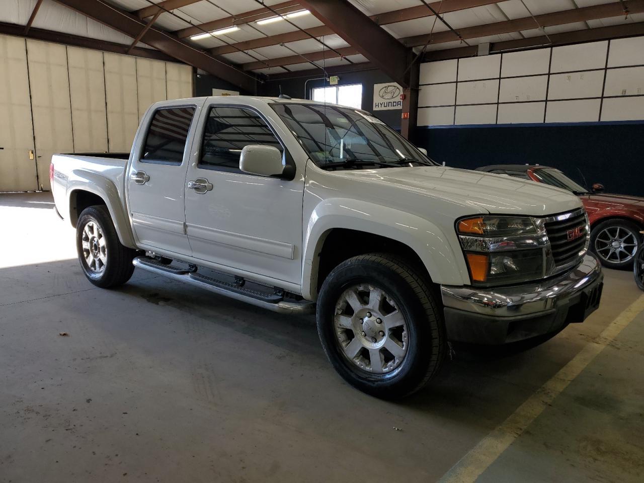 2011 GMC CANYON