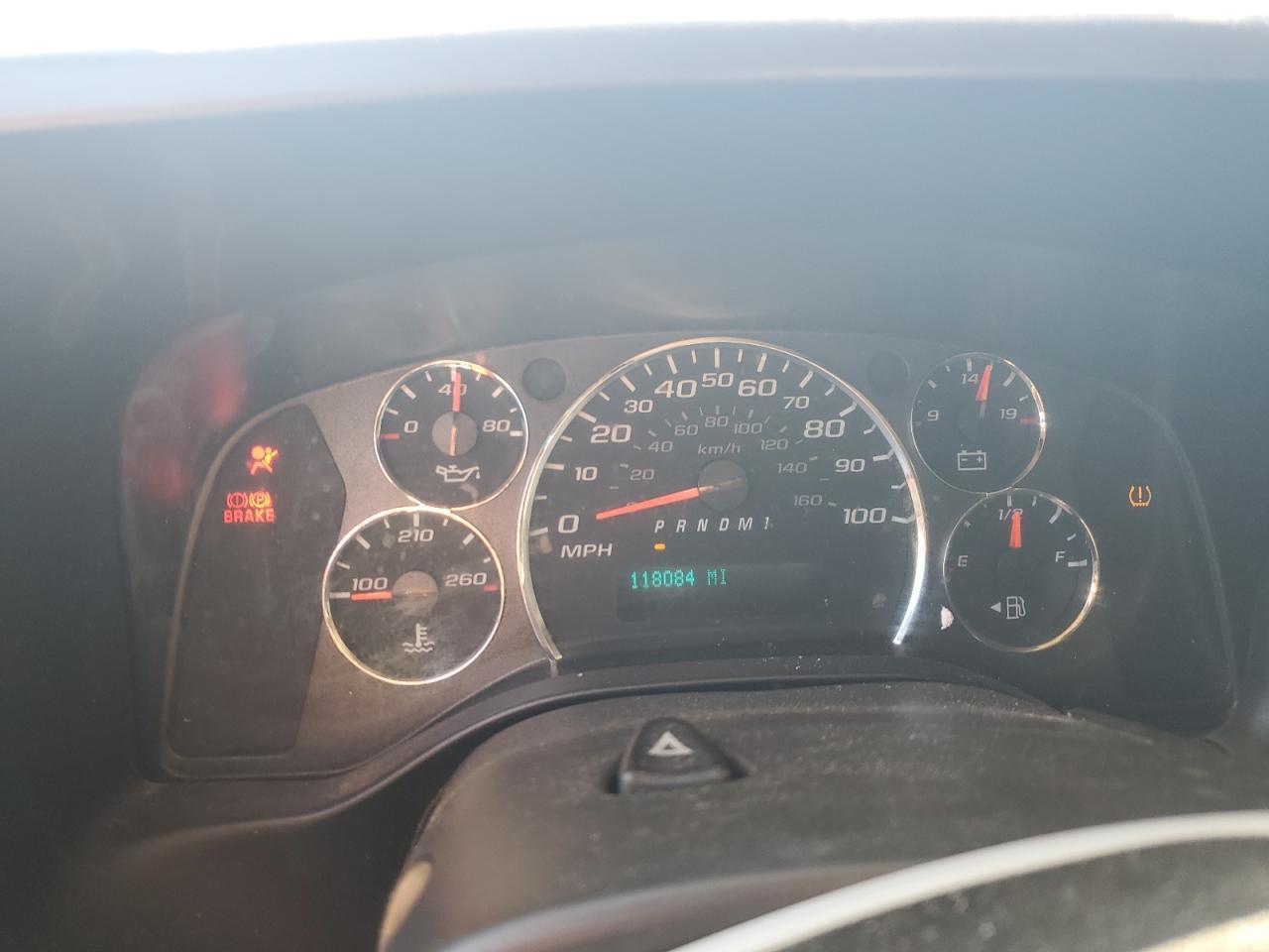 2020 CHEVROLET EXPRESS 2500