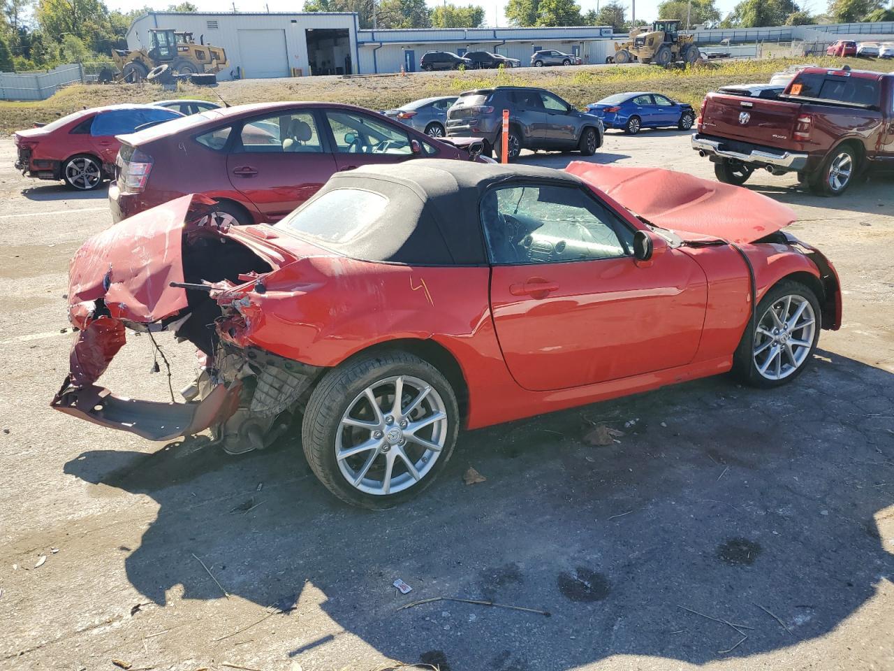 2009 MAZDA MX-5 Miata
