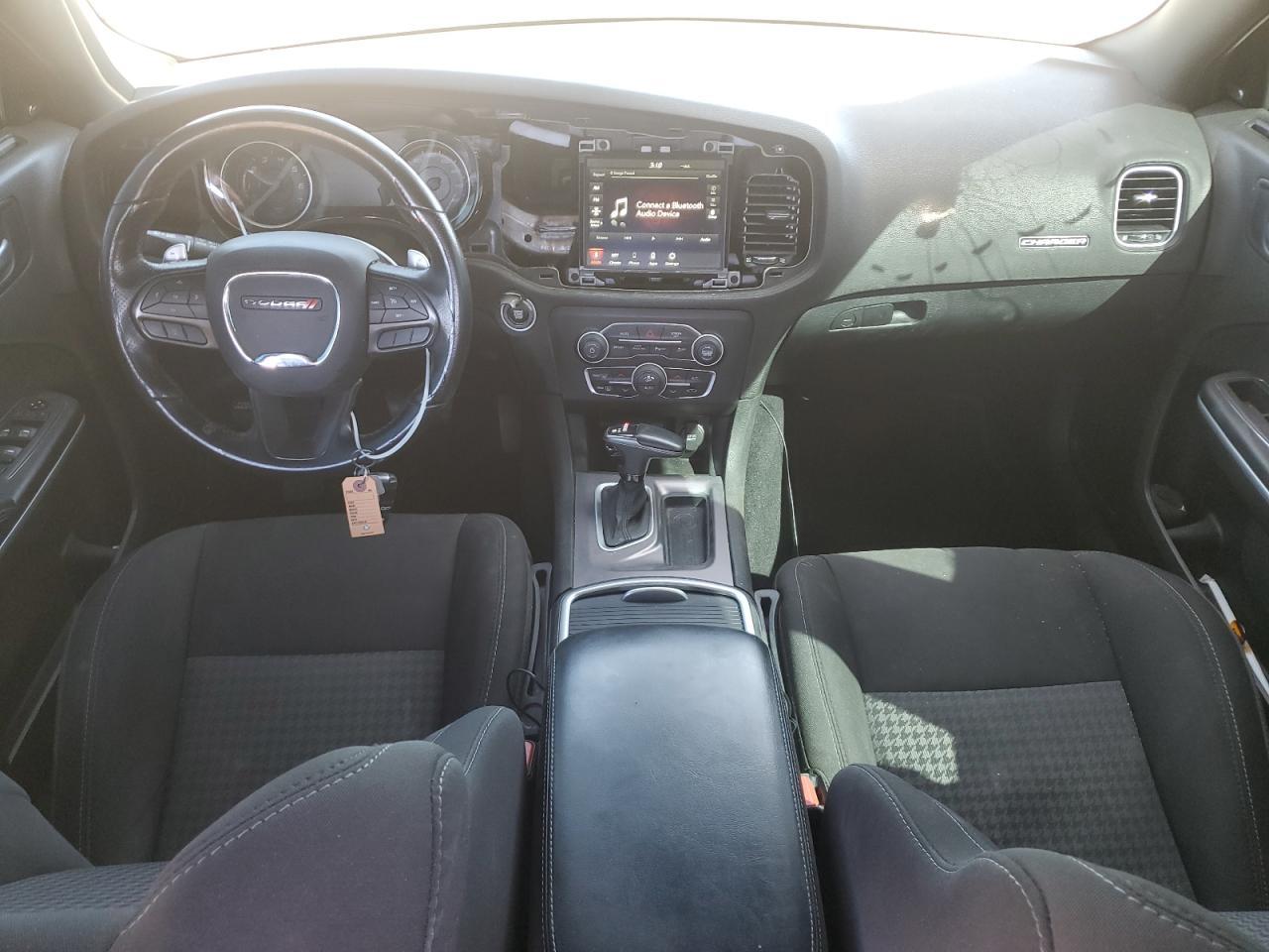 2021 DODGE CHARGER
