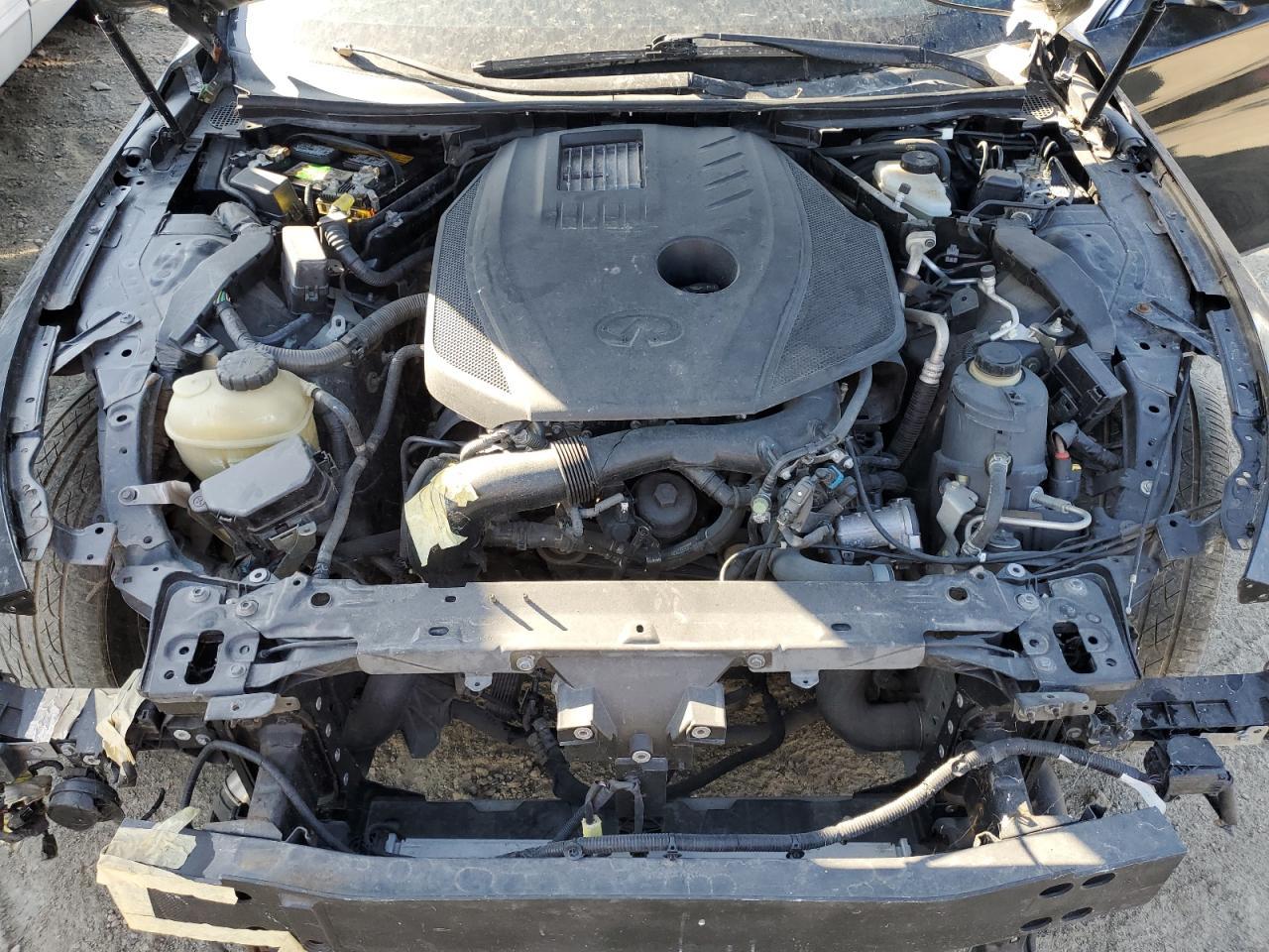 2016 INFINITI Q50