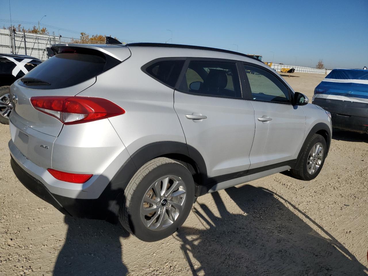 2018 HYUNDAI TUCSON
