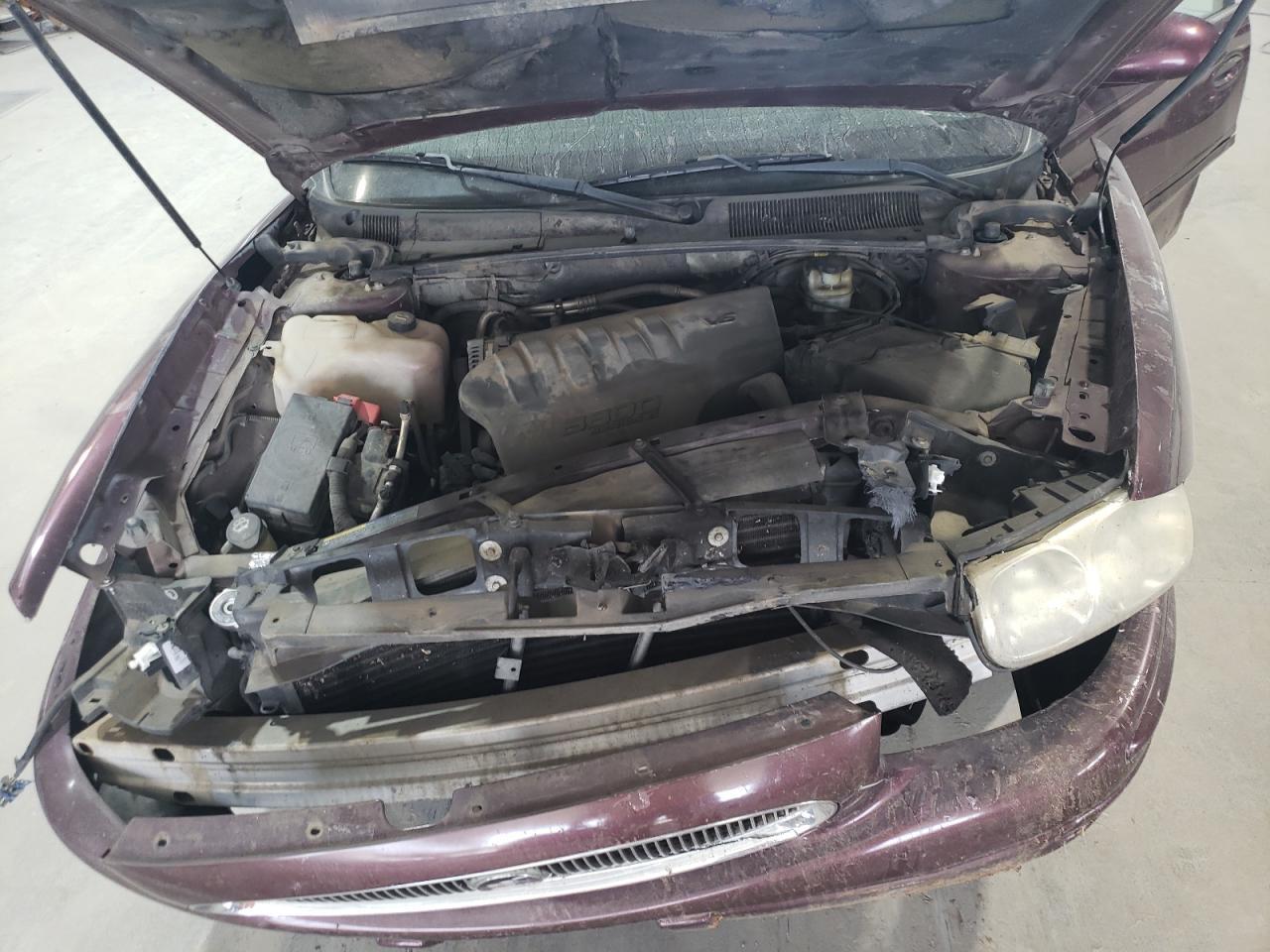 2004 BUICK Lesabre