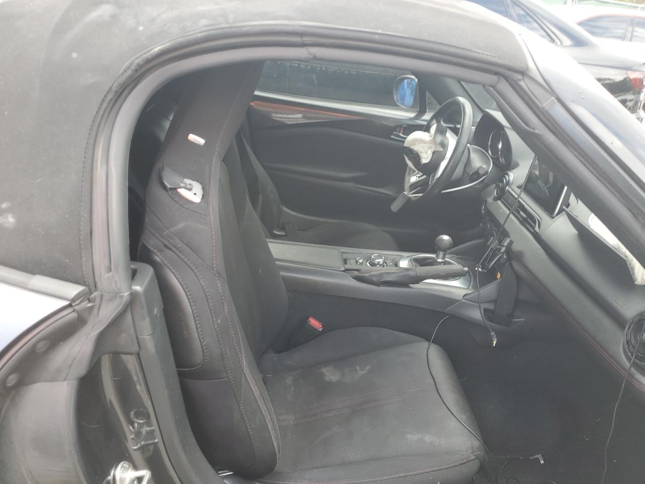 2016 MAZDA MX-5 Miata