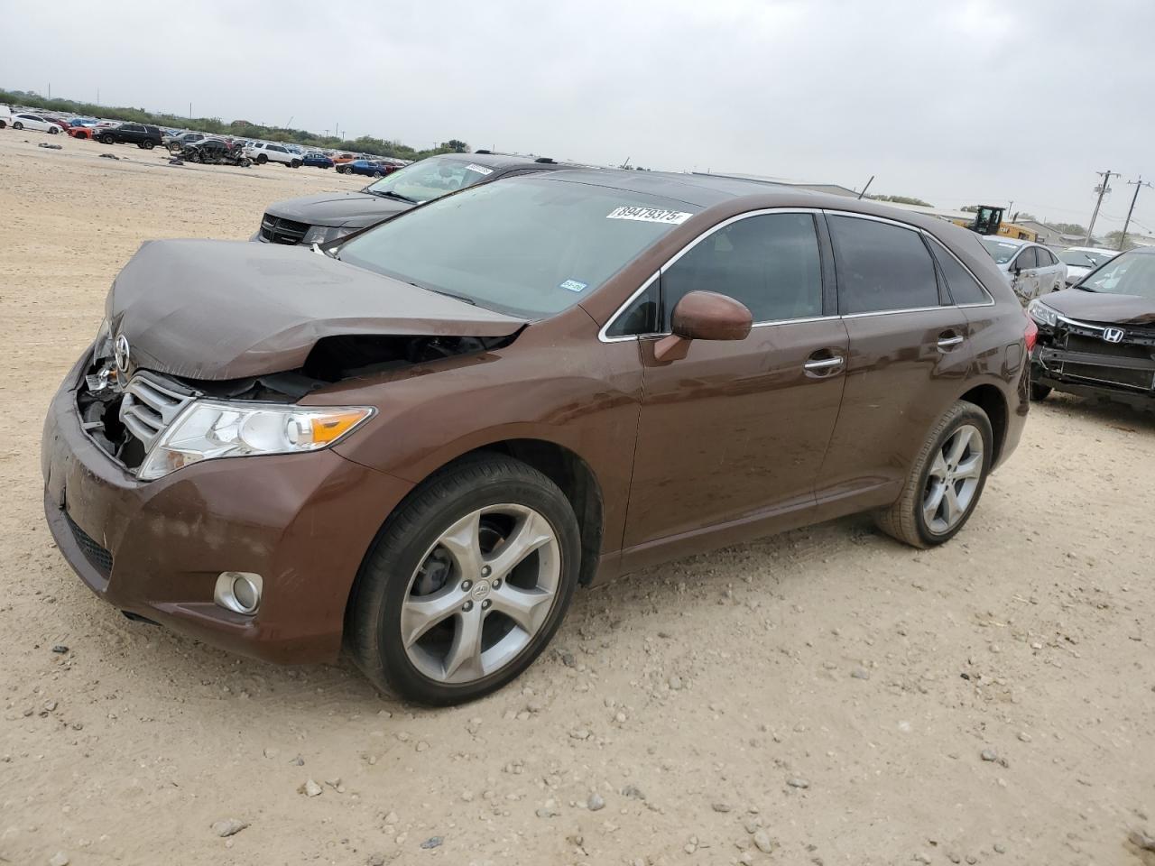 2012 TOYOTA VENZA