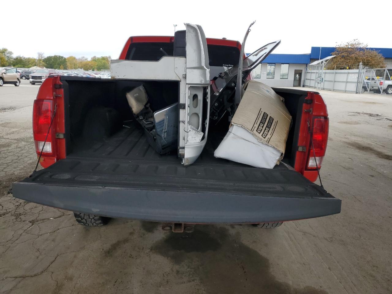 2012 DODGE Ram 2500
