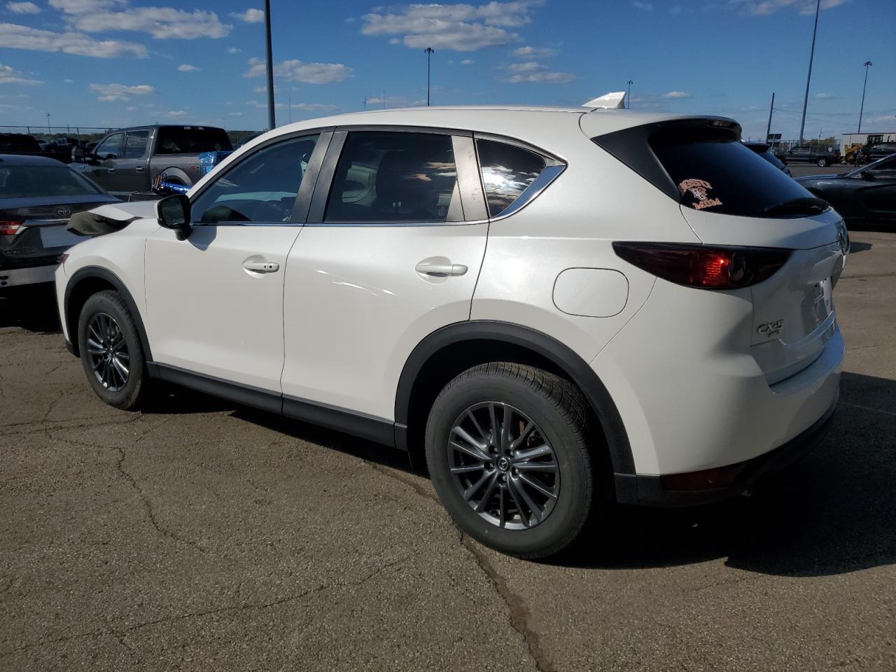 2021 MAZDA CX-5