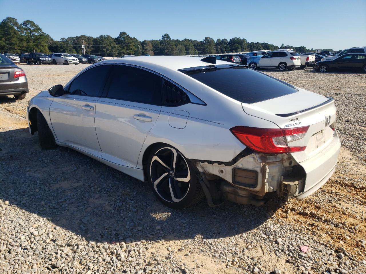 2022 HONDA ACCORD