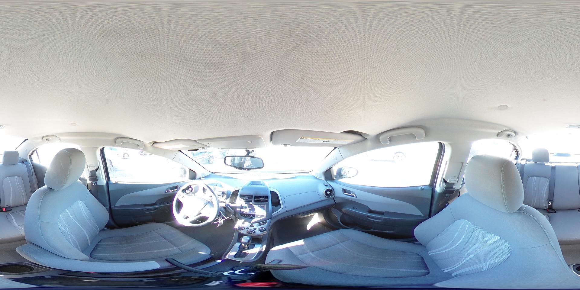 2014 CHEVROLET SONIC