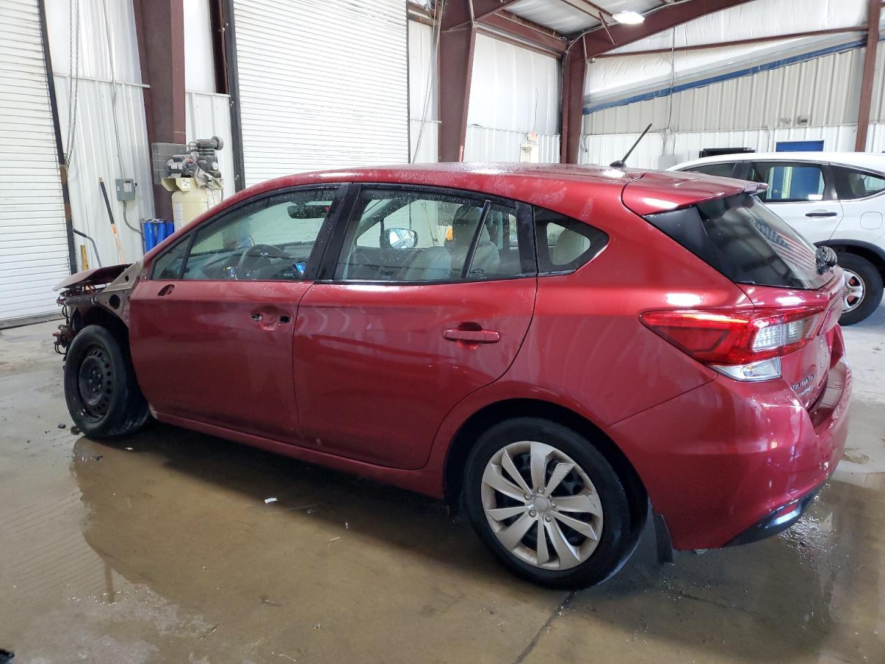 2022 SUBARU IMPREZA