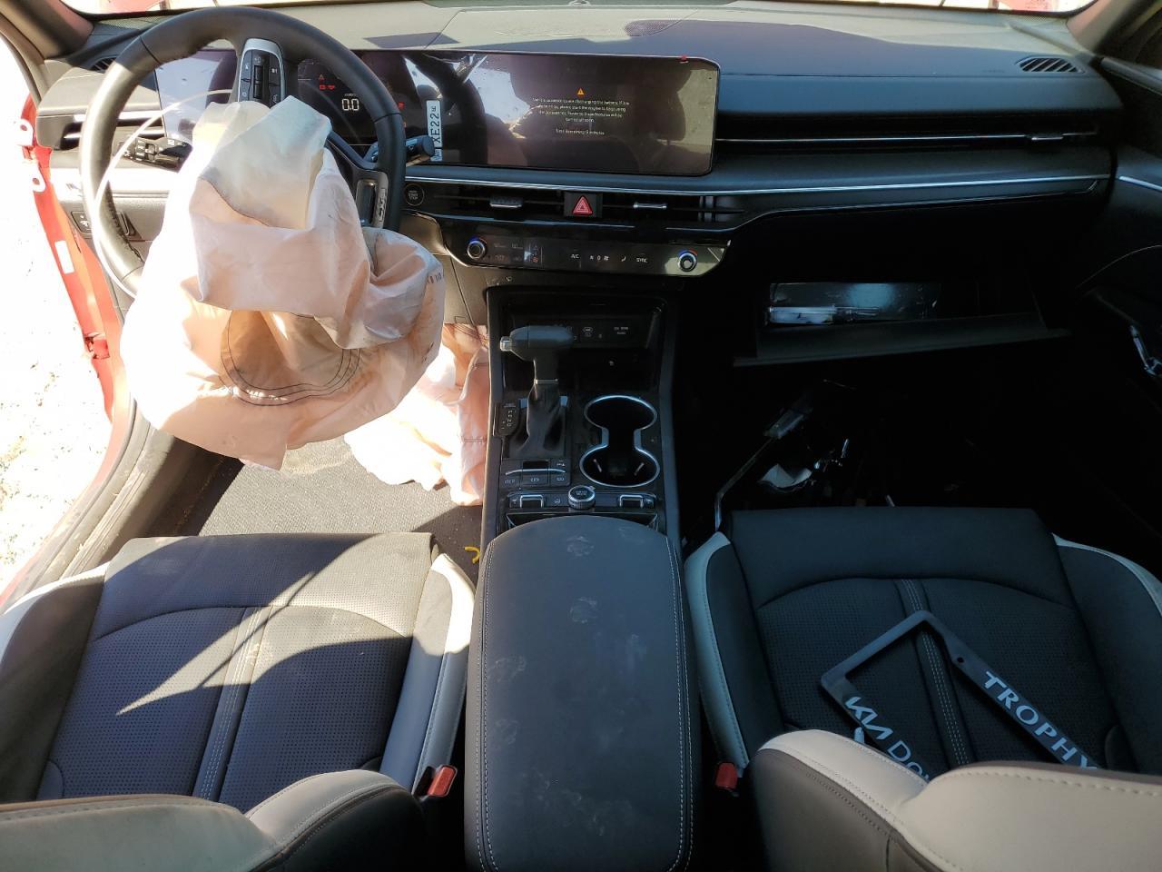 2026 KIA K5