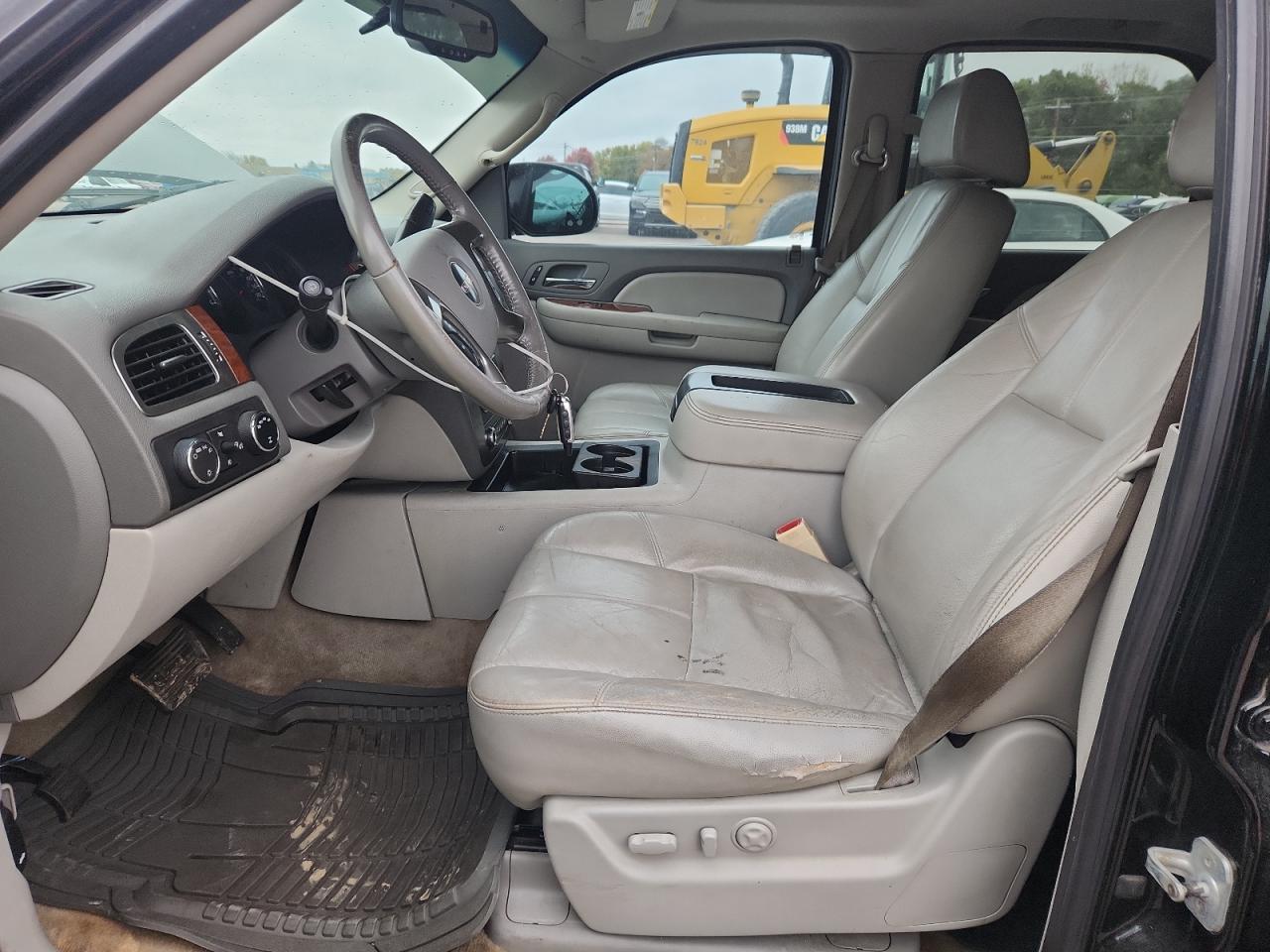 2007 GMC Yukon