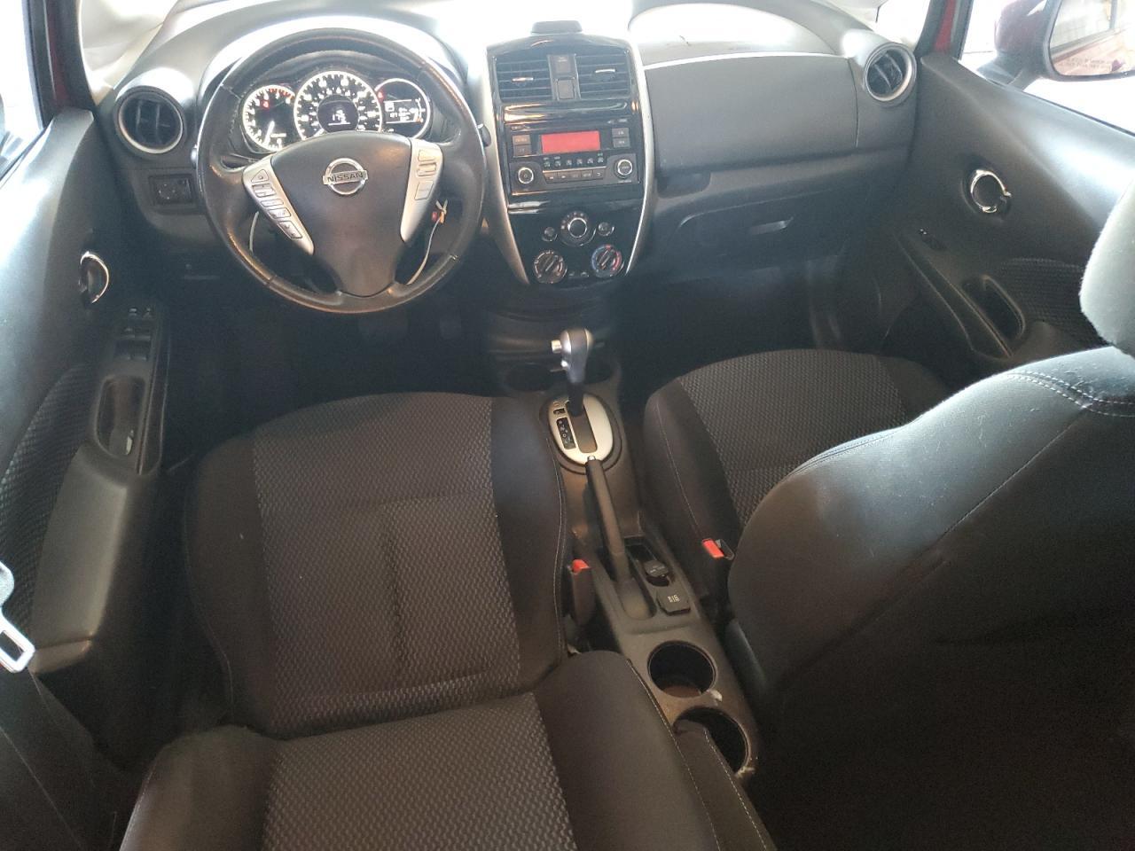 2015 NISSAN Versa Note
