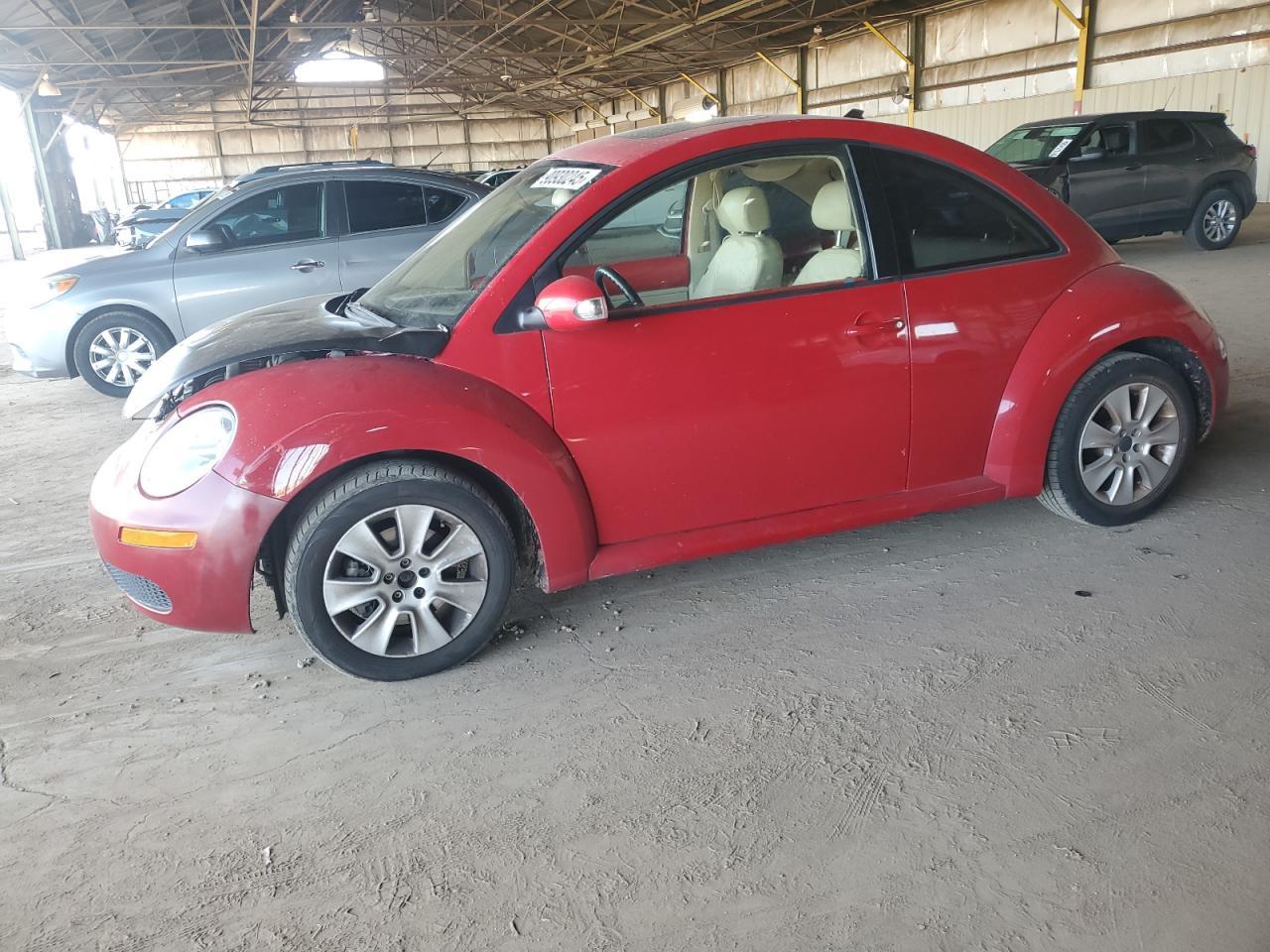 2009 VOLKSWAGEN Beetle