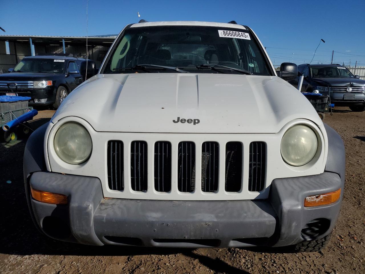 2002 JEEP Liberty
