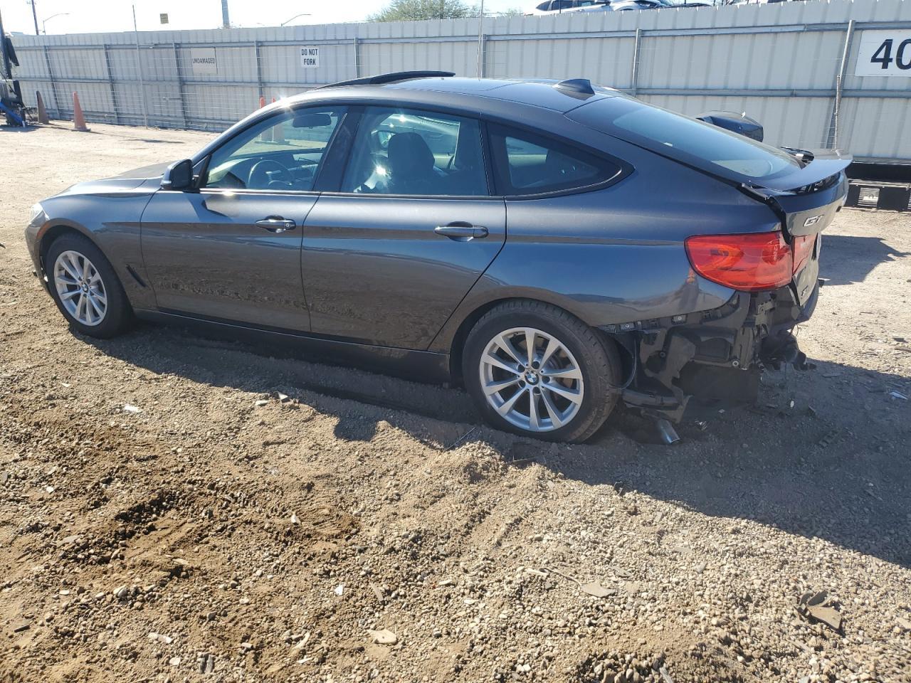 2014 BMW 3 SERIES