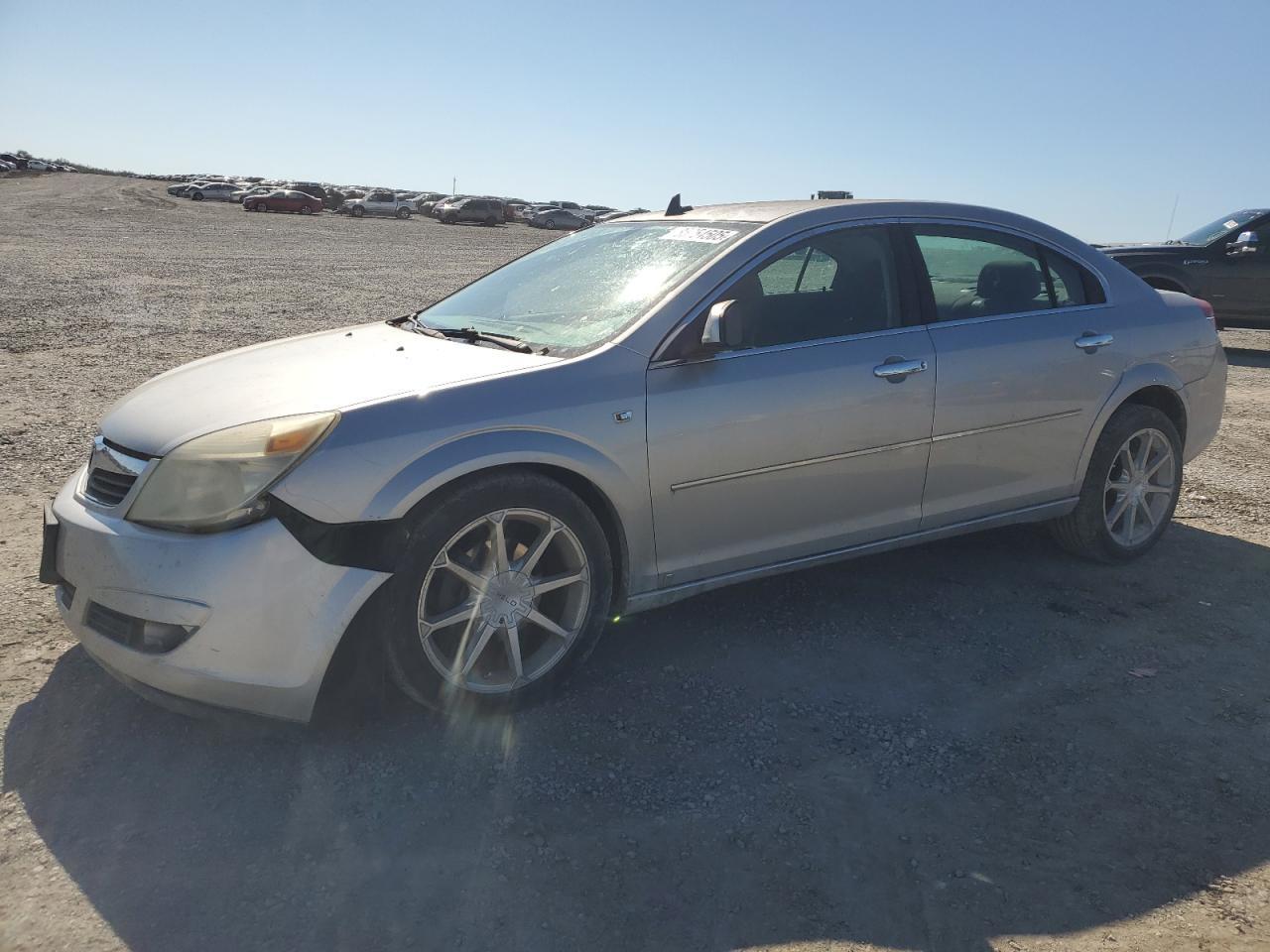 2008 SATURN Aura