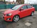 2015 CHEVROLET SONIC