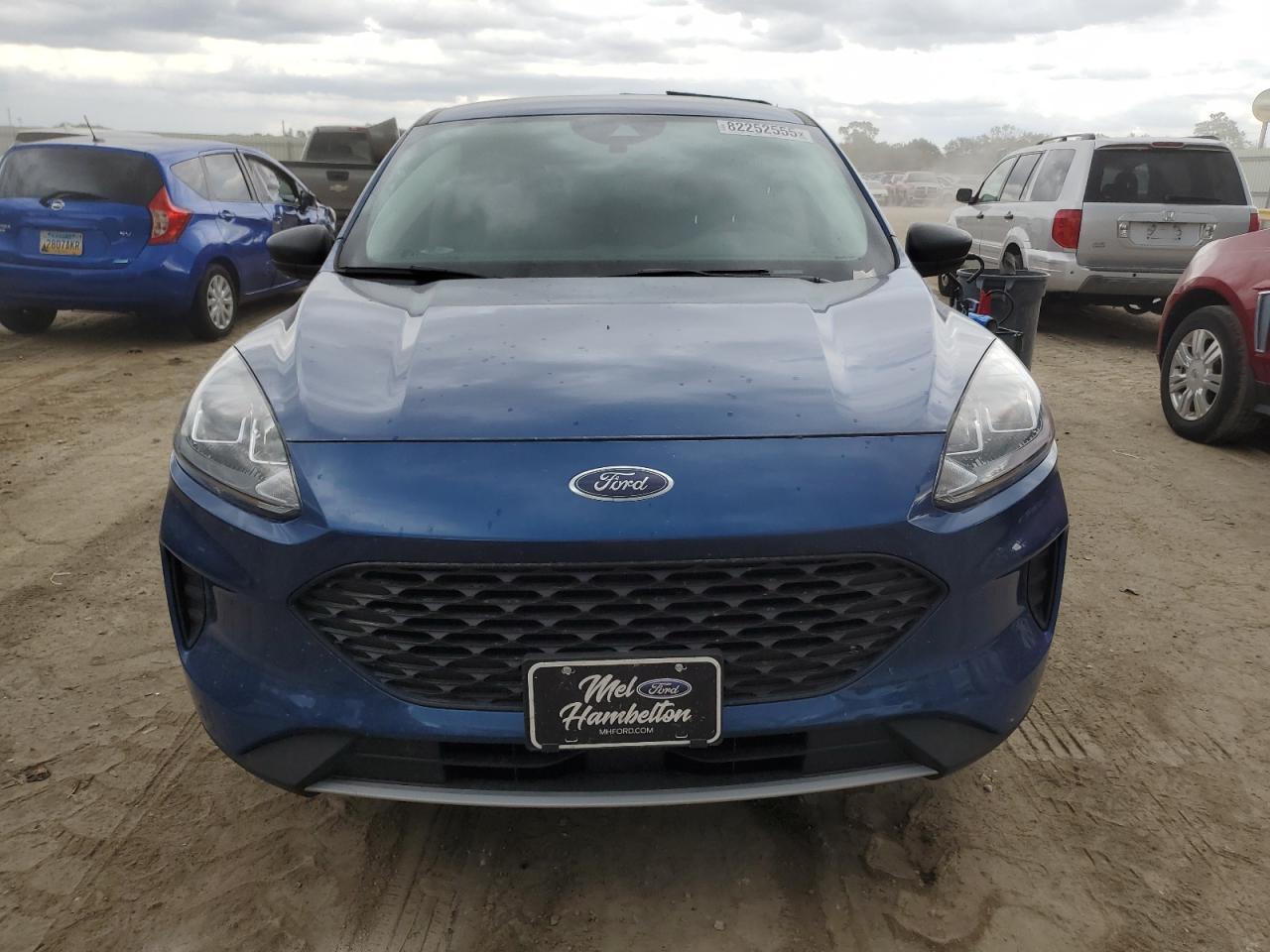 2022 FORD ESCAPE