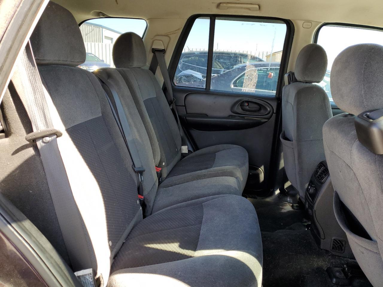 2008 CHEVROLET Trailblazer