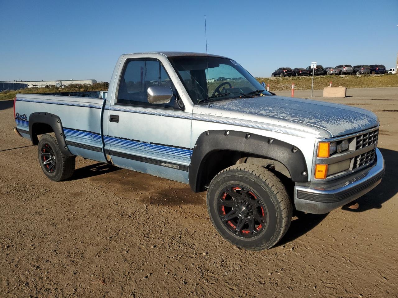 1989 CHEVROLET Gmt