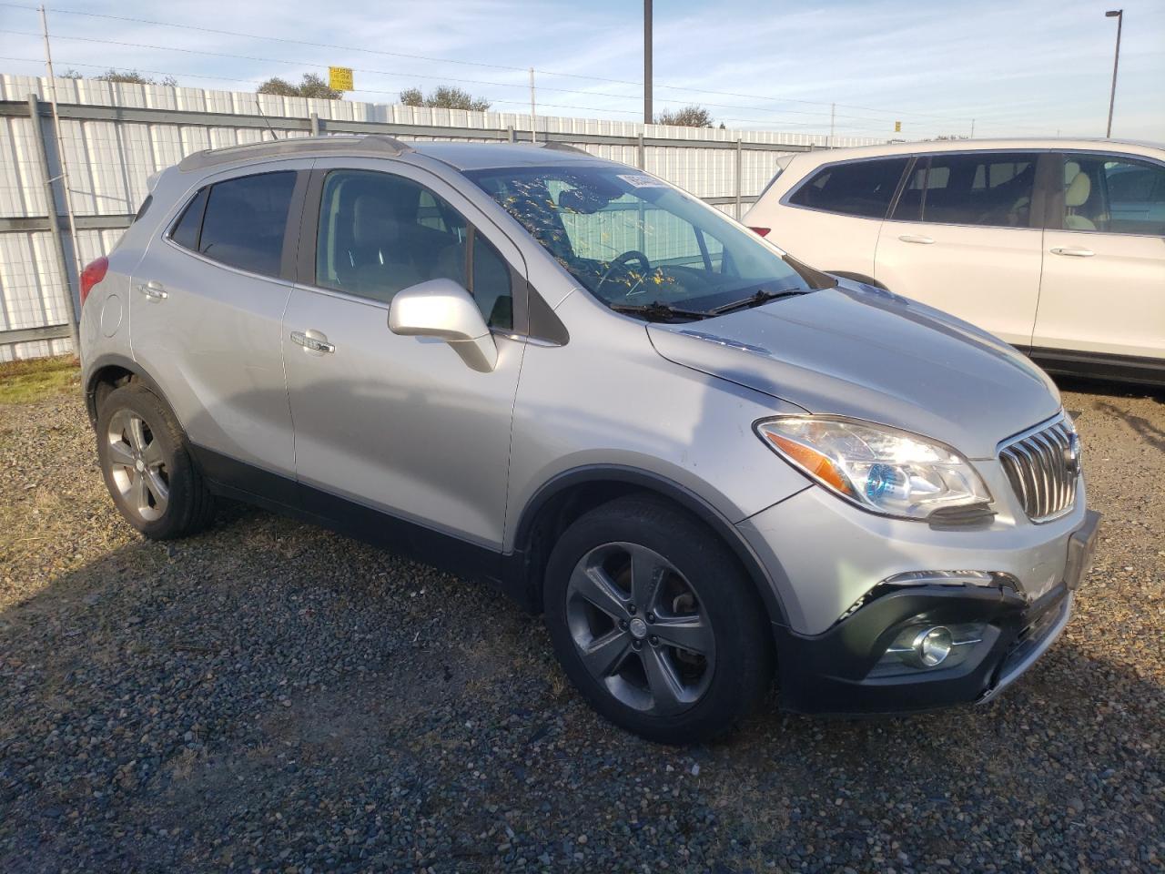 2013 BUICK ENCORE