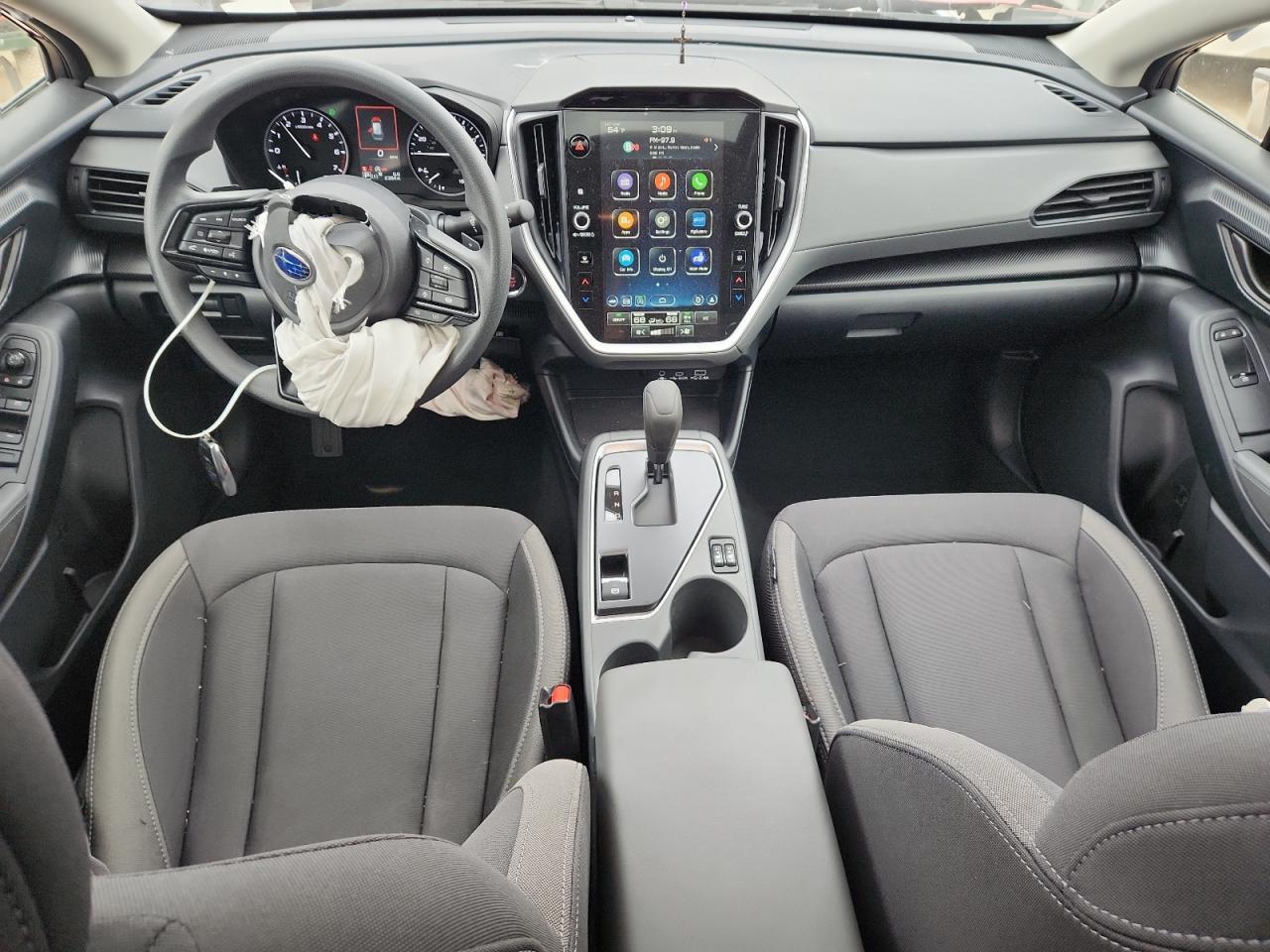 2025 SUBARU Crosstrek