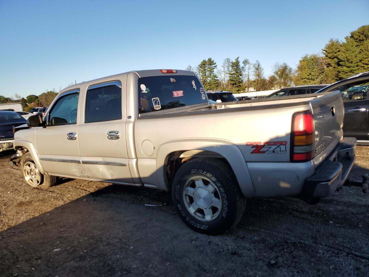 2005 GMC Sierra