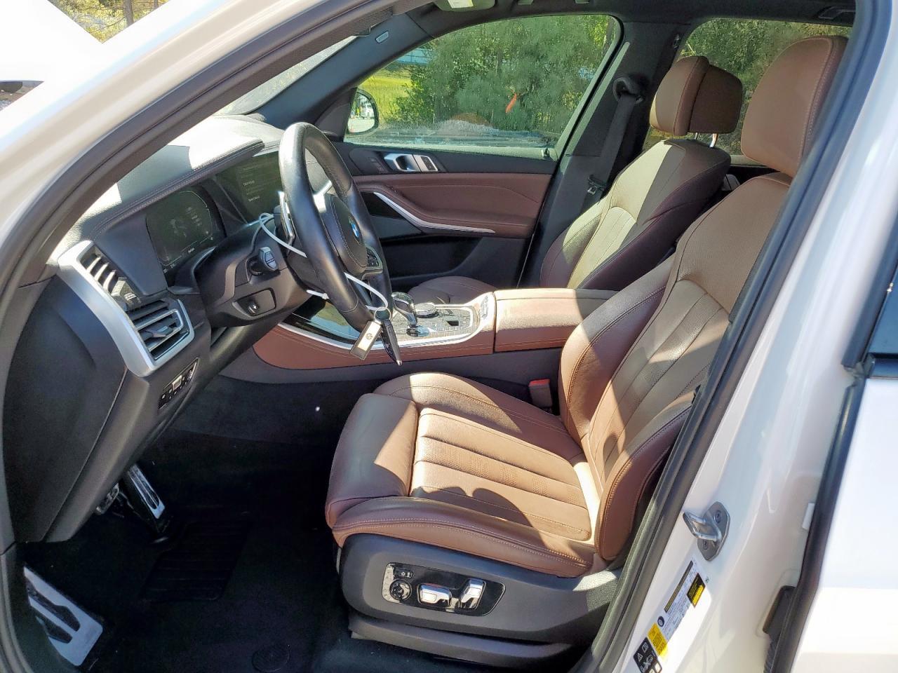 2021 BMW X5