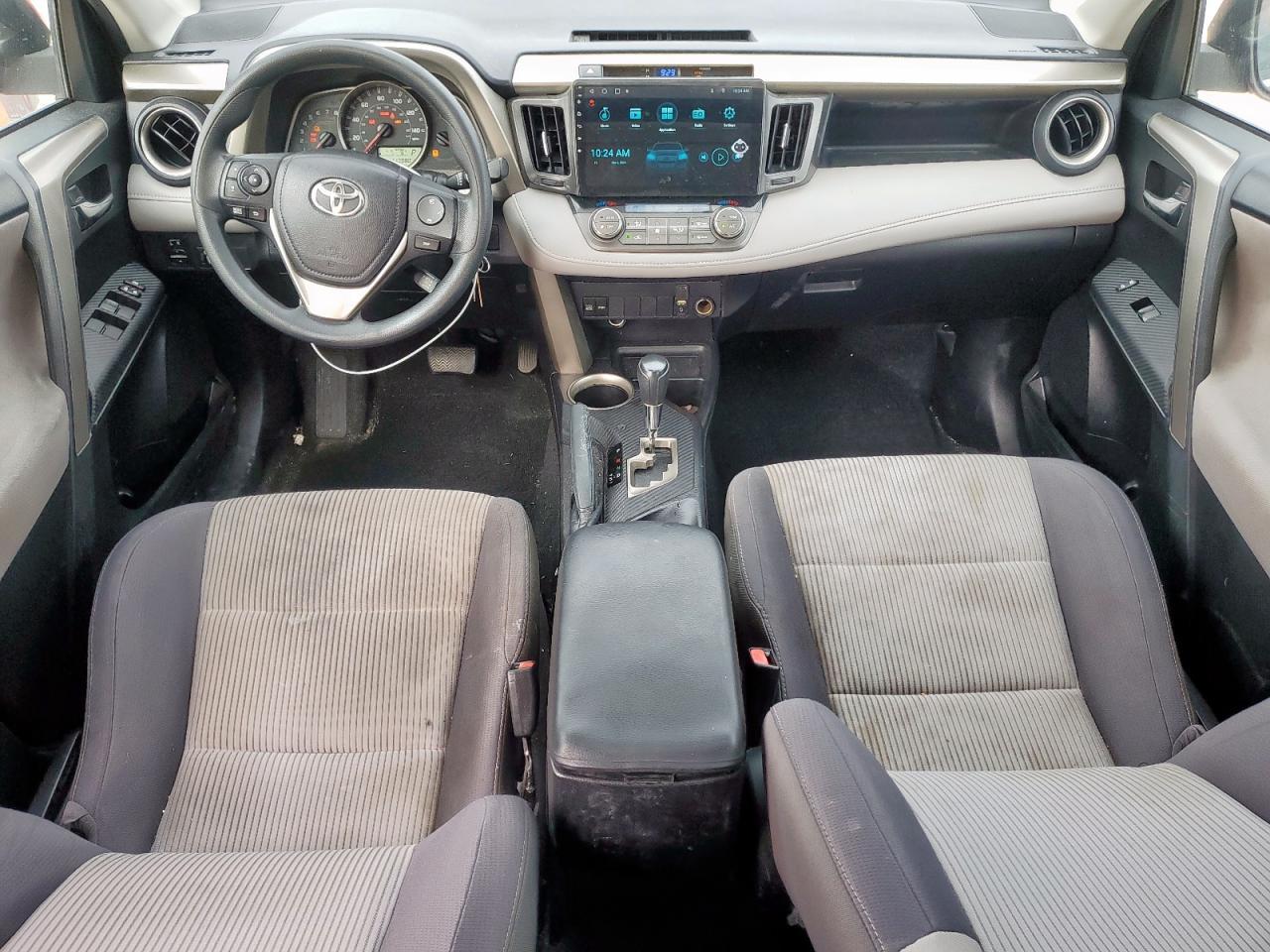 2014 TOYOTA RAV4