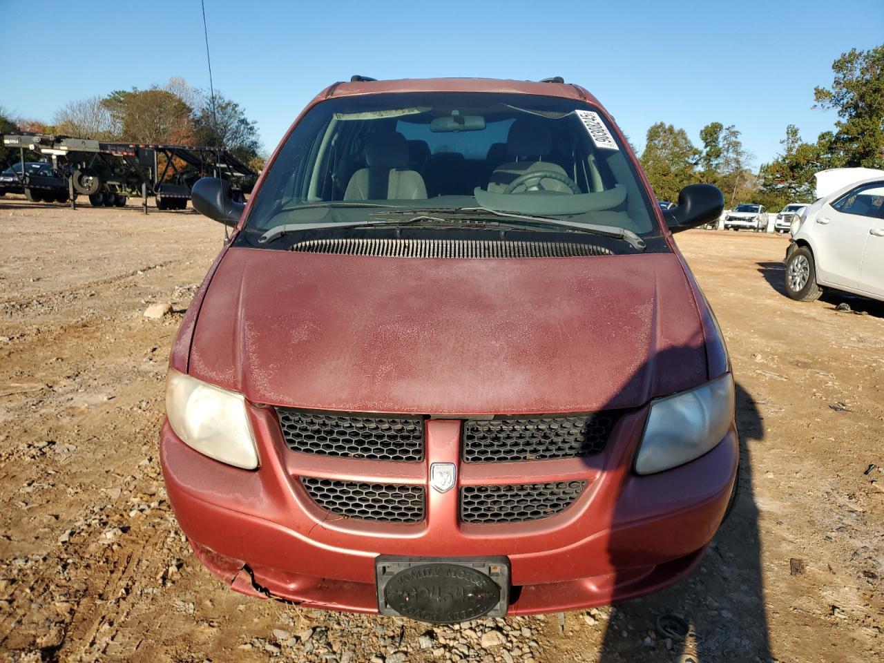 2003 DODGE GRAND CARAVAN