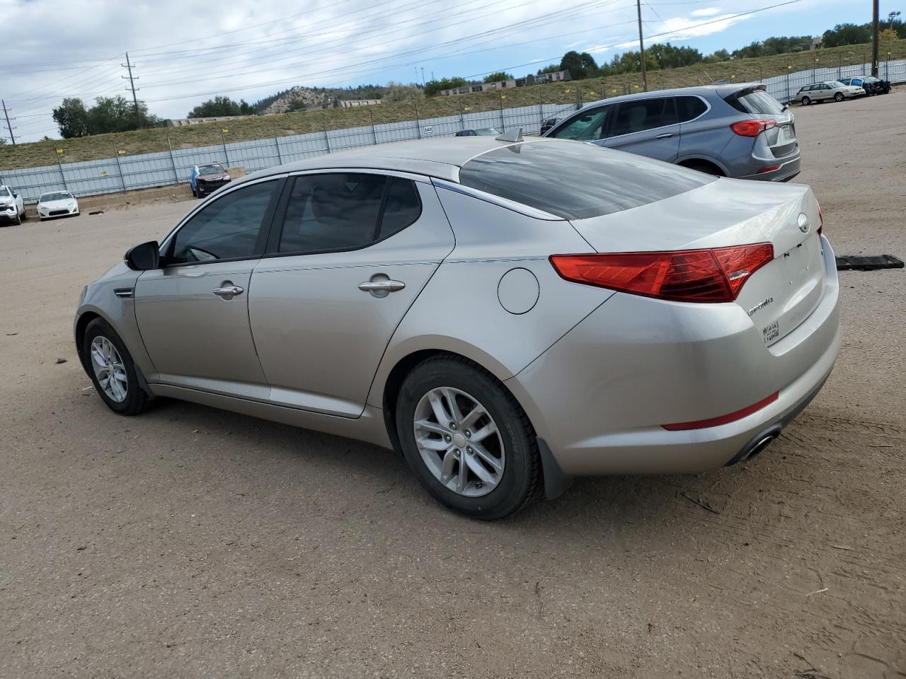 2013 KIA OPTIMA