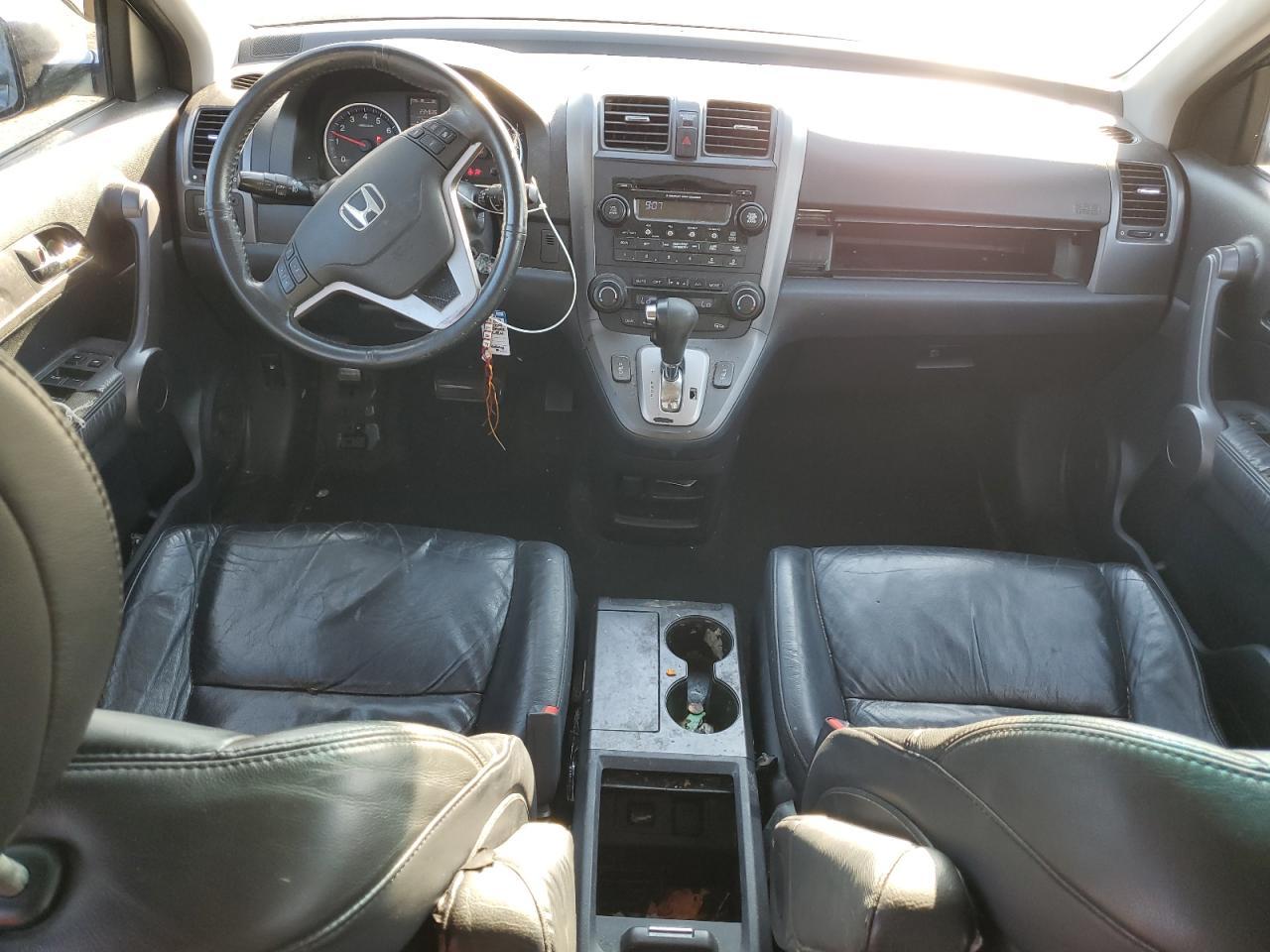 2009 HONDA CR-V
