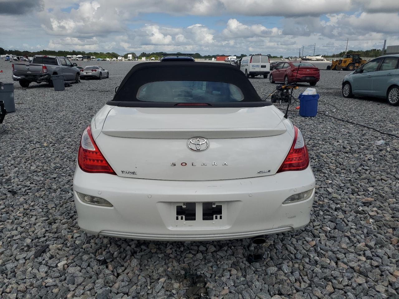 2008 TOYOTA CAMRY
