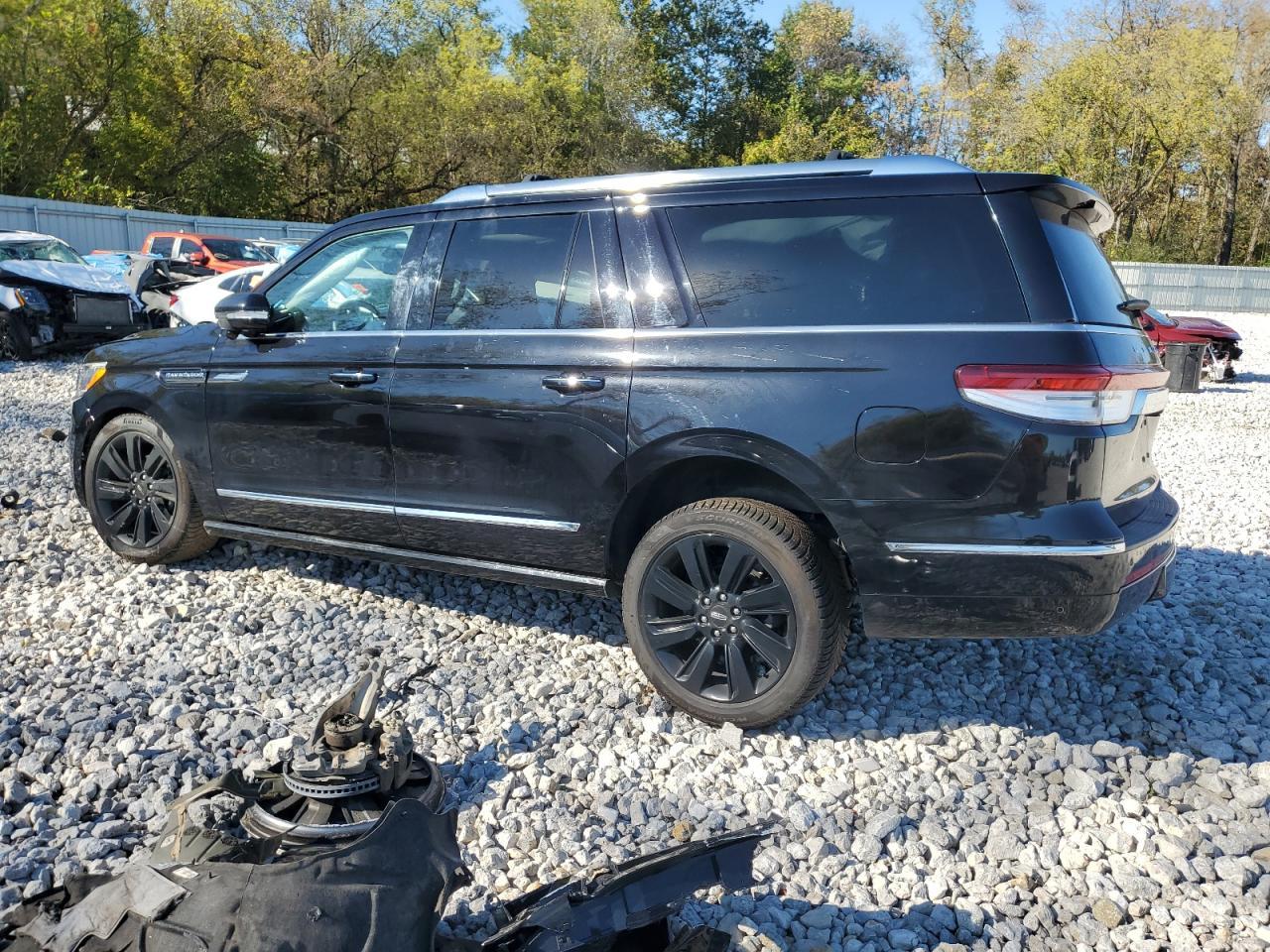 2022 LINCOLN Navigator