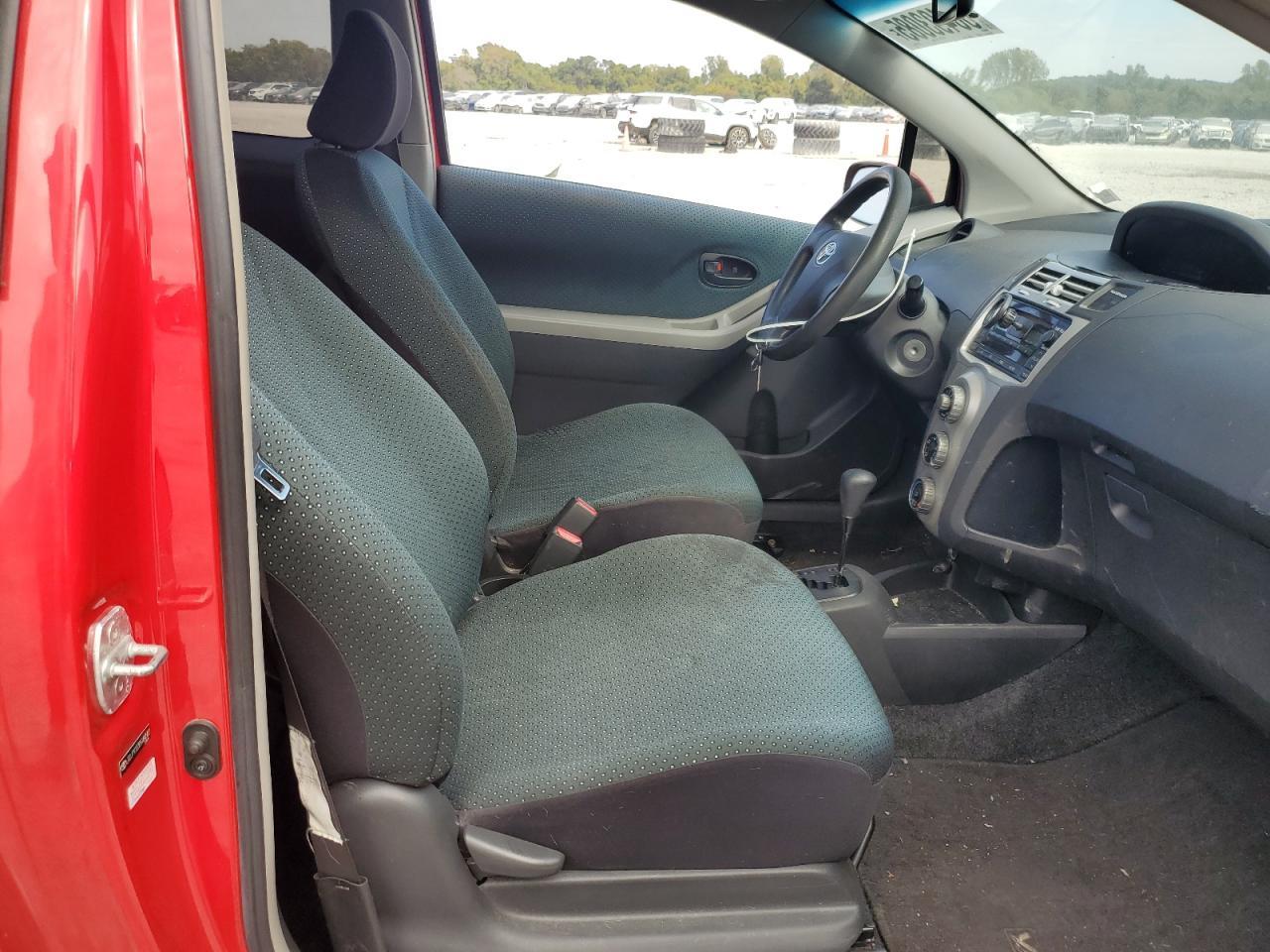 2008 TOYOTA YARIS