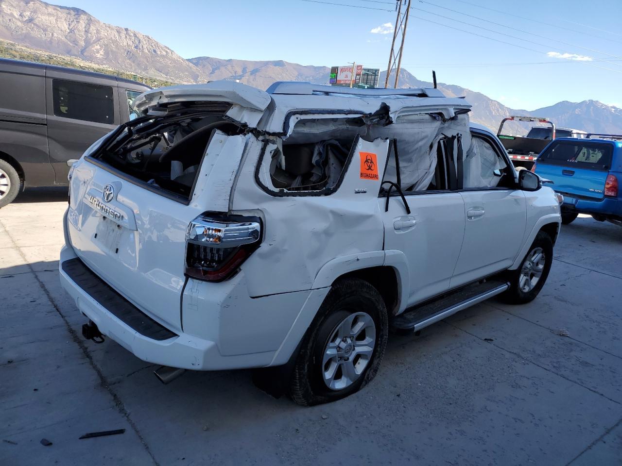 2018 TOYOTA 4Runner
