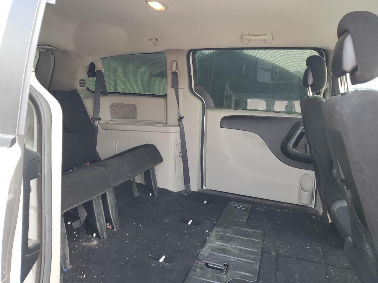 2015 DODGE GRAND CARAVAN